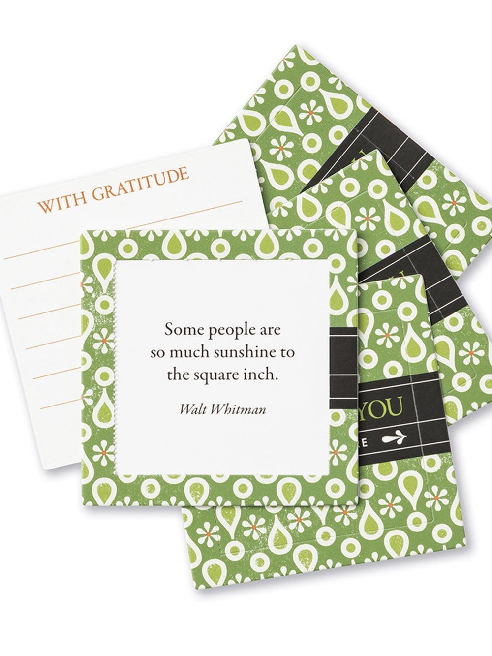 Thoughtfulls Pop Open Cards - Thank You 3 sealed boxes 90 cards total